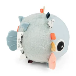 Activity ball - Puffee - Blue
