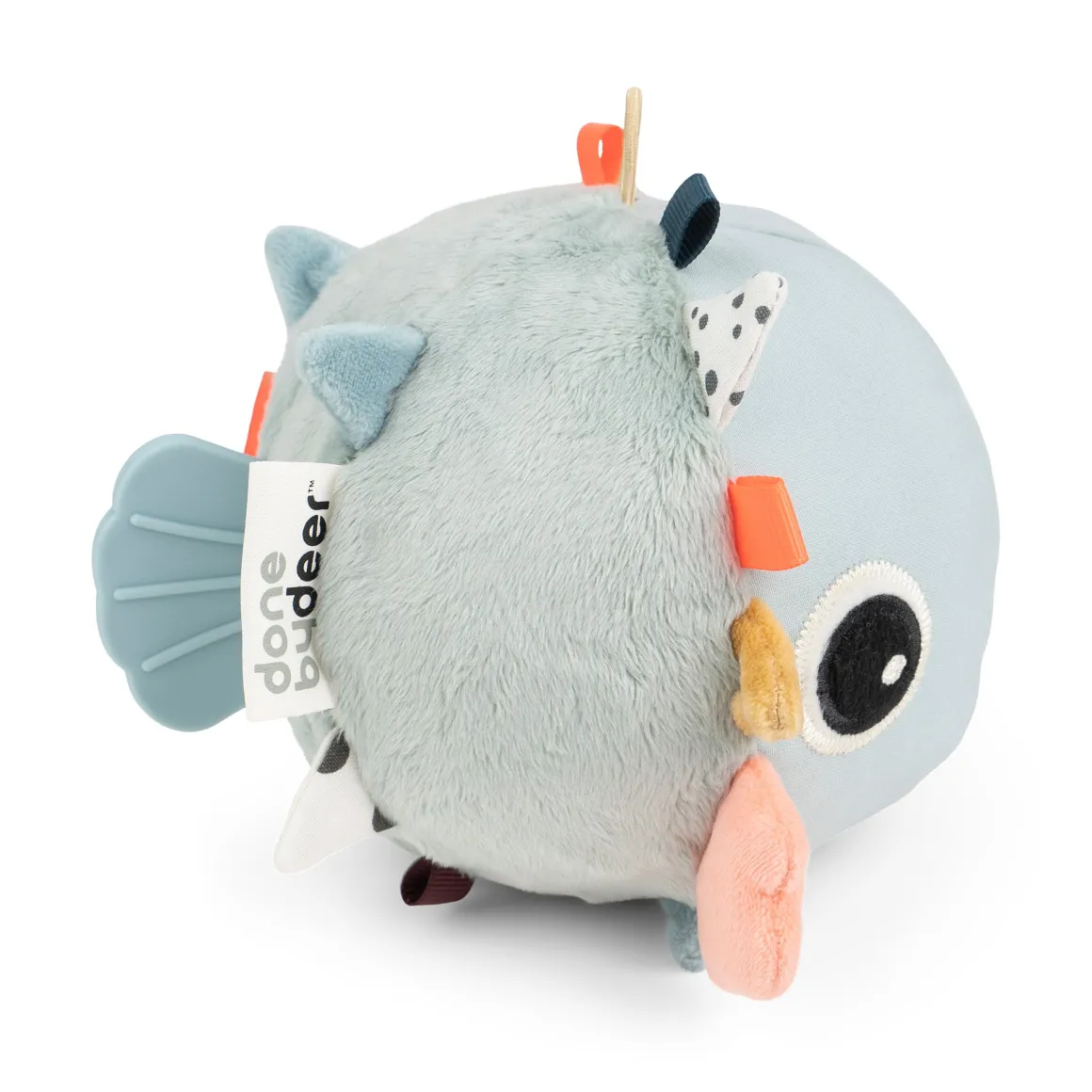 Activity ball - Puffee - Blue