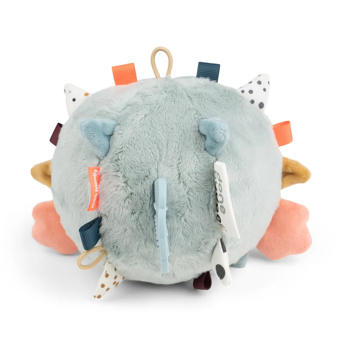 Activity ball - Puffee - Blue