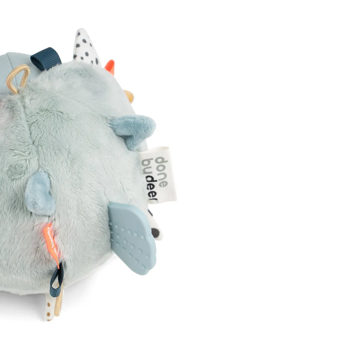 Activity ball - Puffee - Blue
