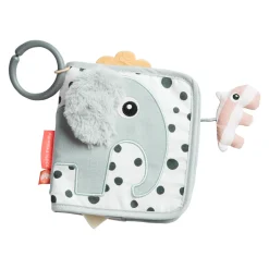 Activity book - Elphee - Grey