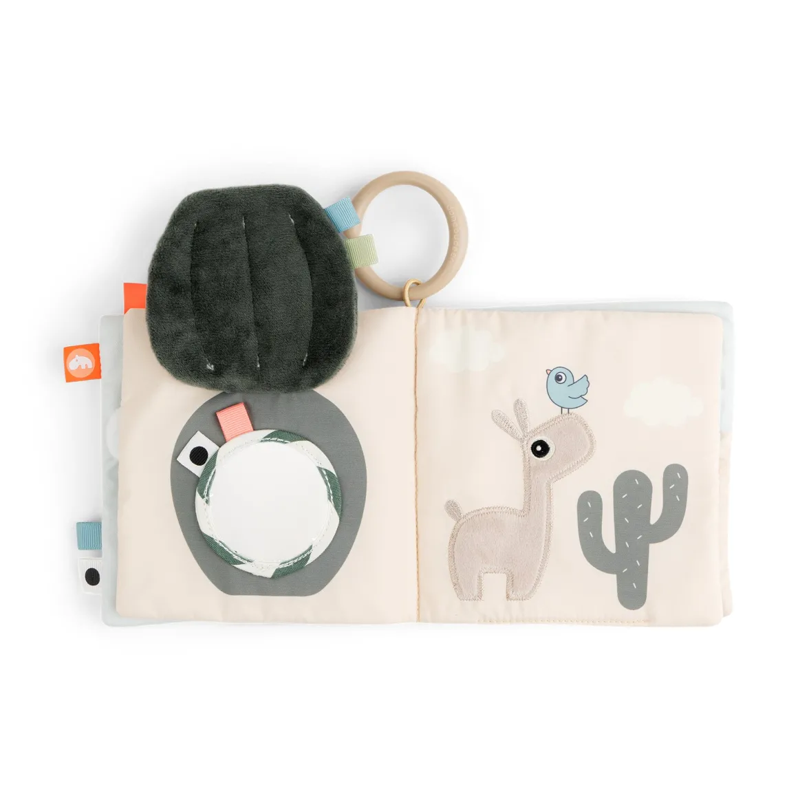 Activity book - Lalee - Sand