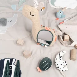 Activity floor mirror - Lalee - Sand
