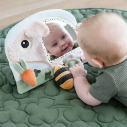 Activity floor mirror - Pigee - Colour mix