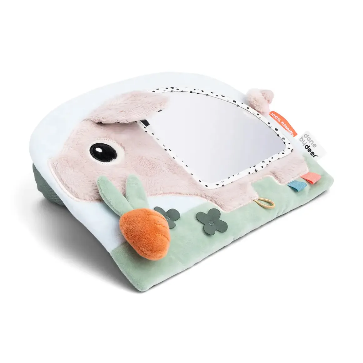 Activity floor mirror - Pigee - Colour mix