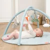 Activity play mat - Playground - Blue
