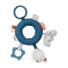 Activity ring - Deer friends - Blue