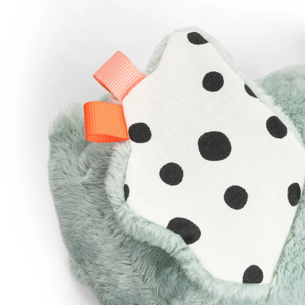 Activity sensory toy - Birdee - Blue