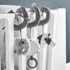 Activity spiral - Deer friends - Grey