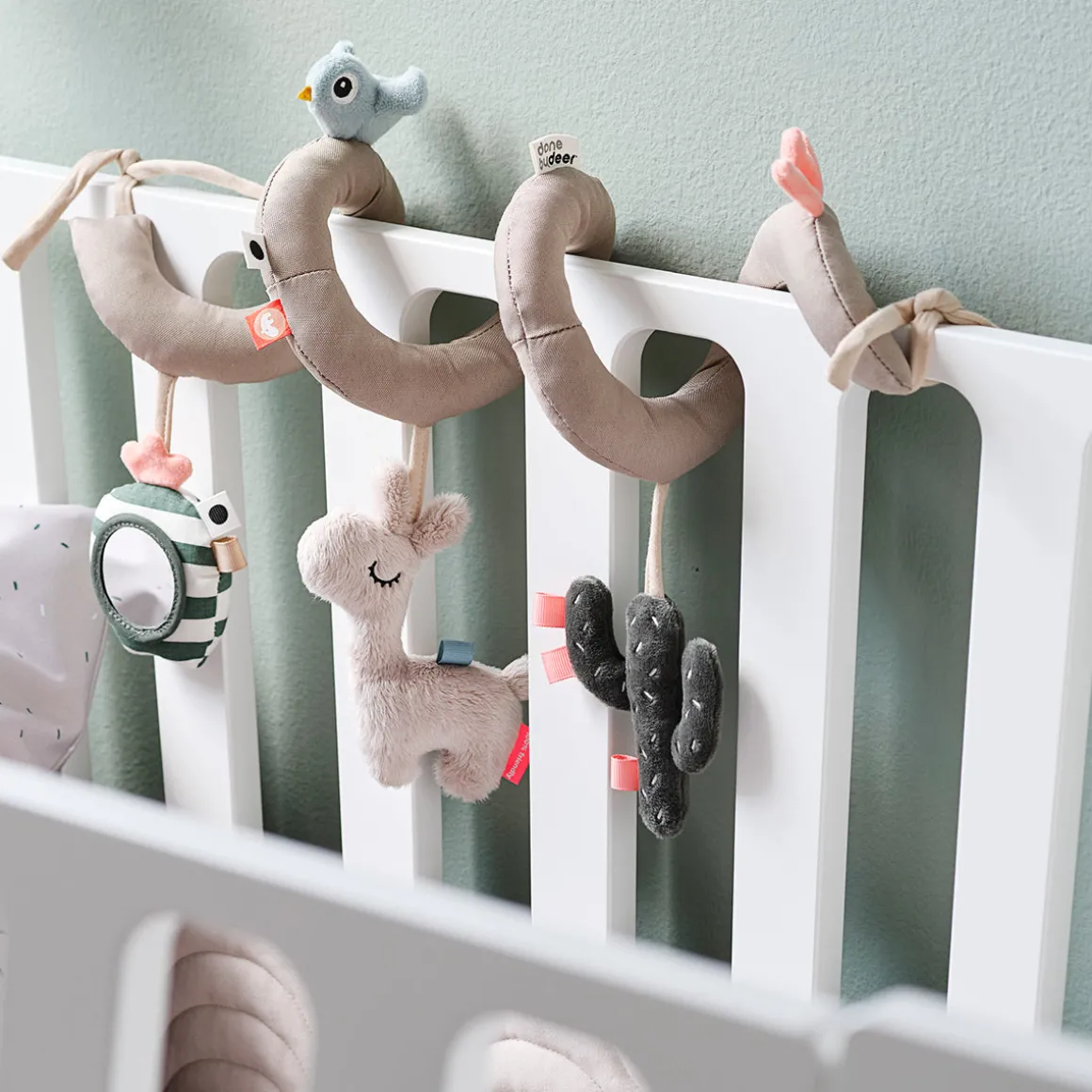 Activity spiral - Lalee - Sand