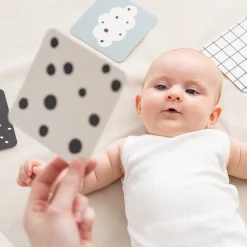 Baby contrast cards 10-pack - Elphee - Colour mix