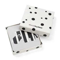 Baby contrast cards 10-pack - Elphee - Colour mix