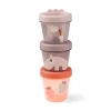 Baby food container 3-pack - Ozzo - Powder