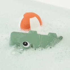 Bath squirter toy - Croco - Green