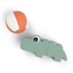 Bath squirter toy - Croco - Green