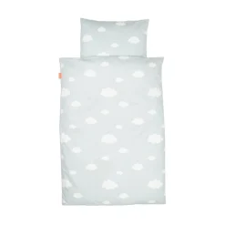 Bedlinen baby - Elphee - Blue