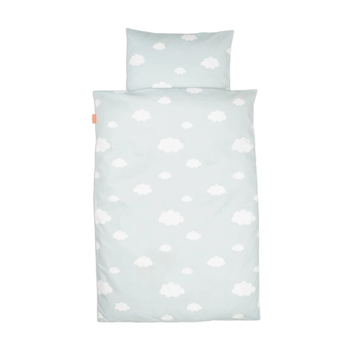 Bedlinen baby - Elphee - Blue