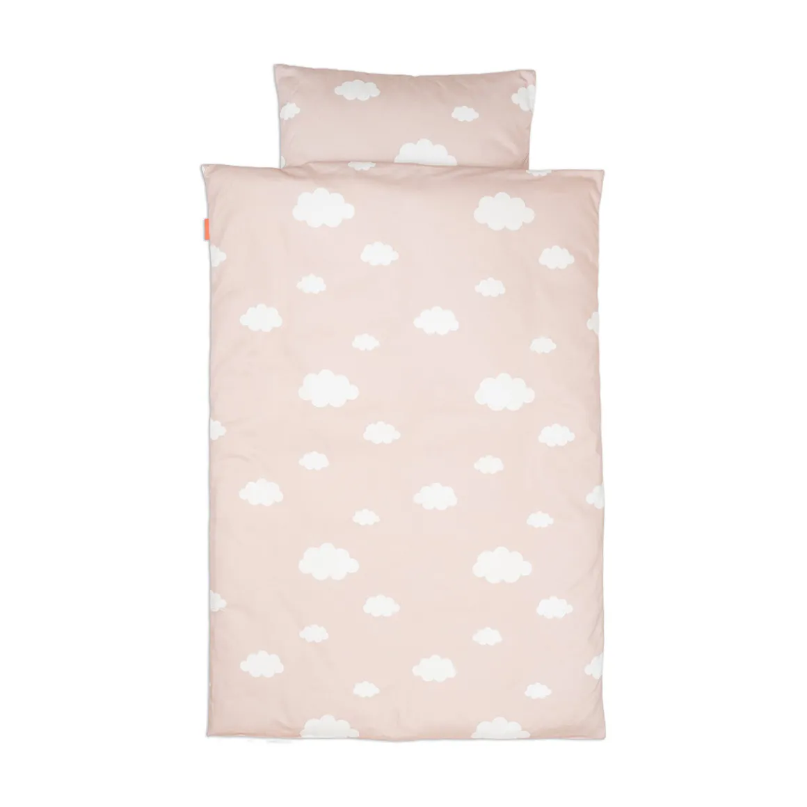 Bedlinen baby - Elphee - Powder