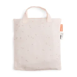 Bedlinen baby - Jelly & Wally - Powder