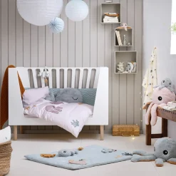 Bedlinen junior - Jelly & Wally - Blue