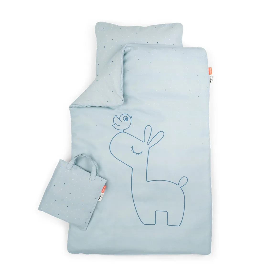 Bedlinen junior - Lalee - Blue