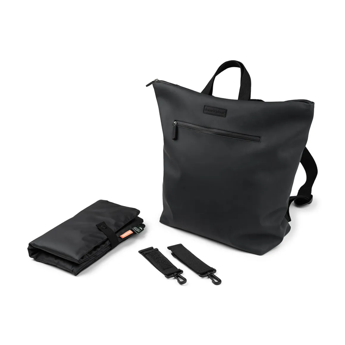 Changing backpack - Black