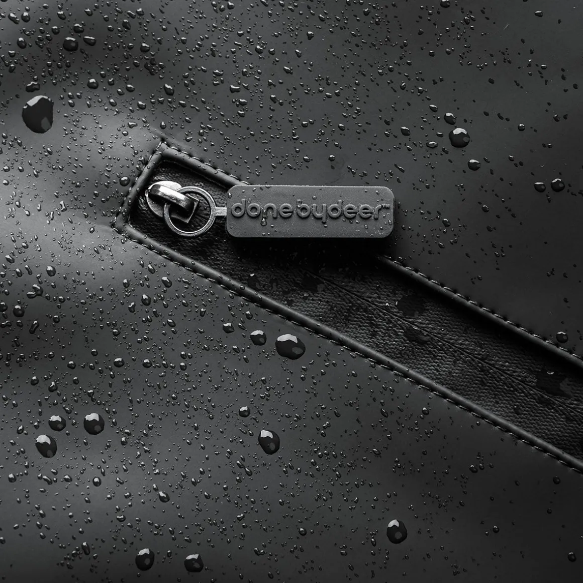 Changing backpack - Black