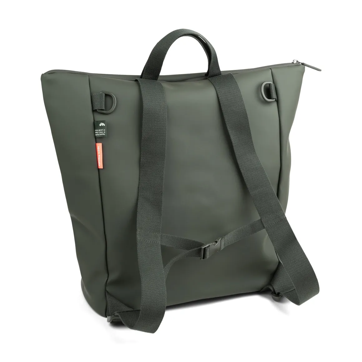 Changing backpack - Green