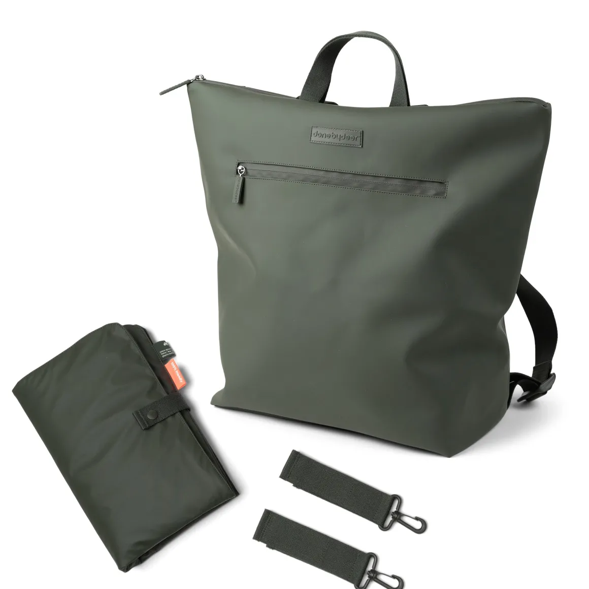 Changing backpack - Green