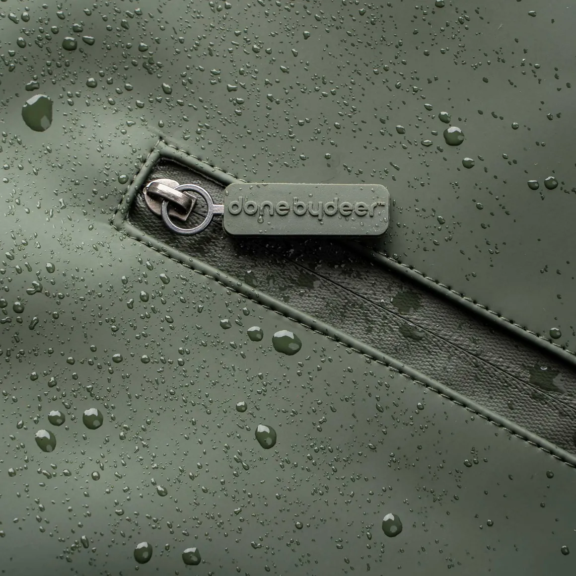 Changing backpack - Green