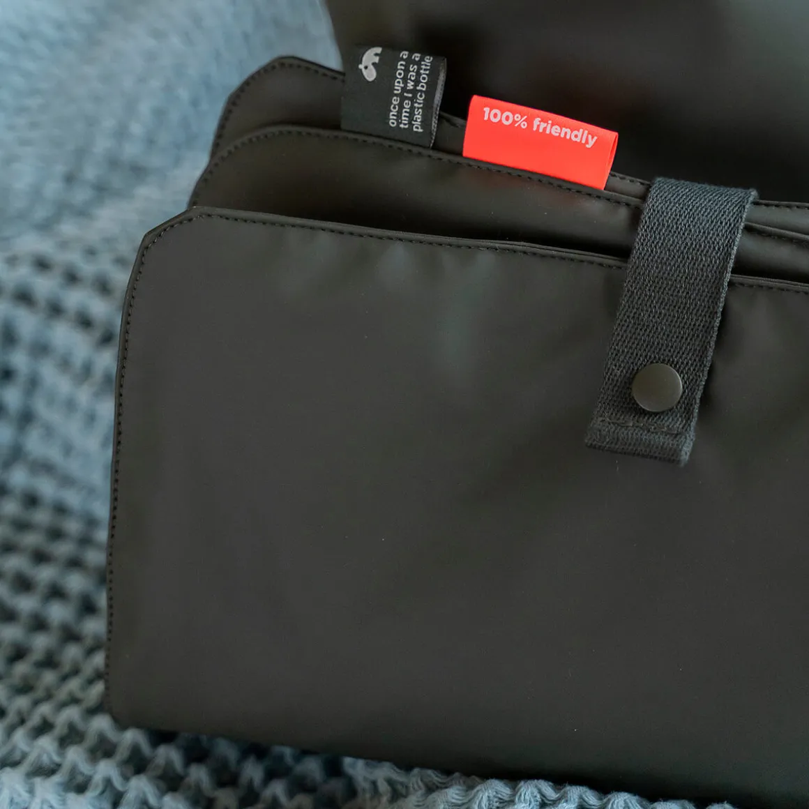 Changing backpack - Green