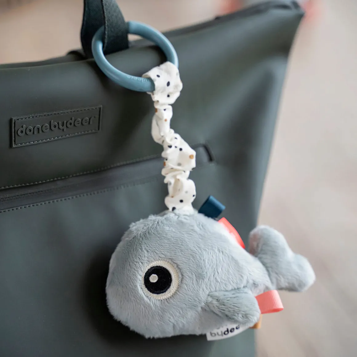 Changing backpack - Green