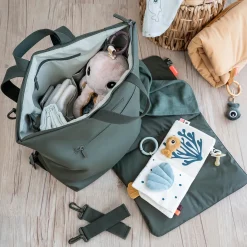 Changing backpack - Green