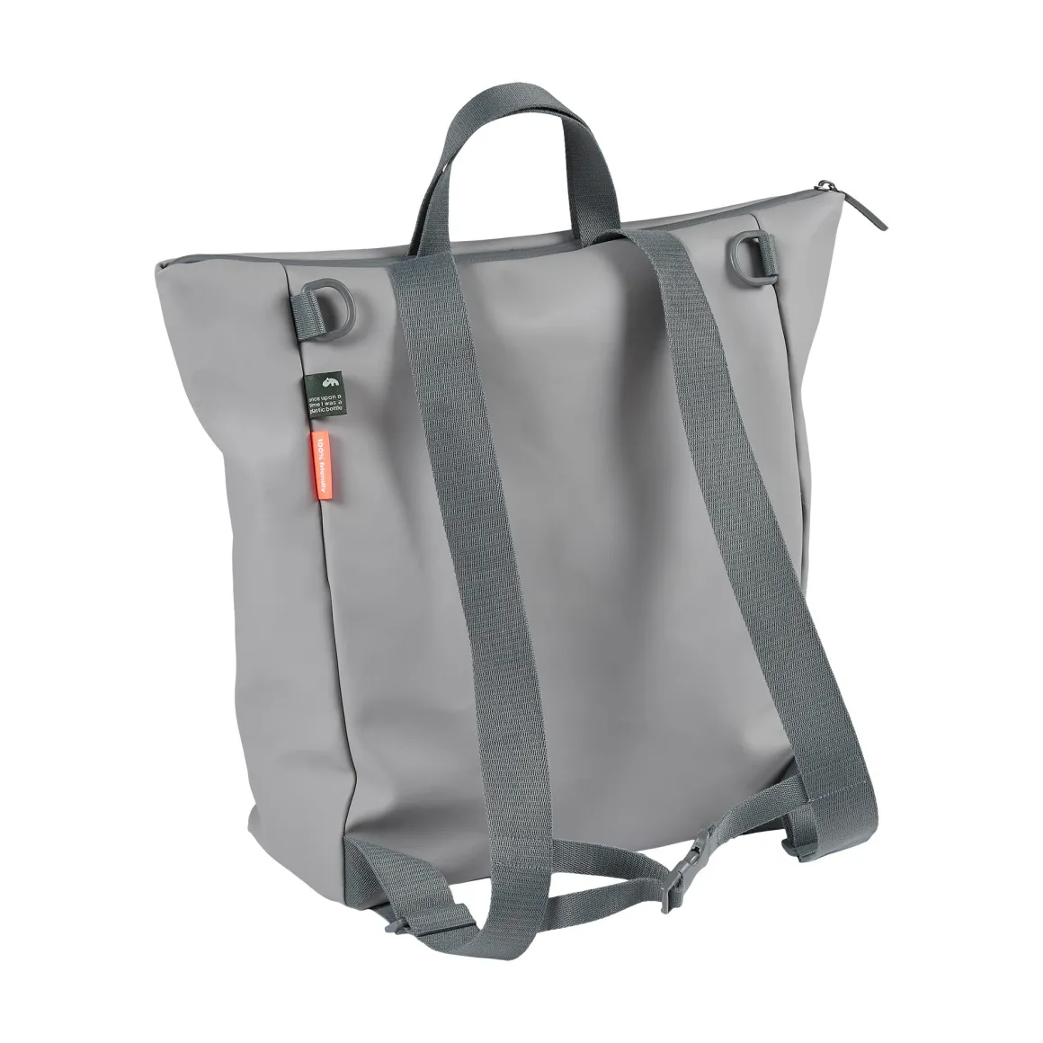 Changing backpack - Grey