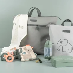 Changing backpack - Grey