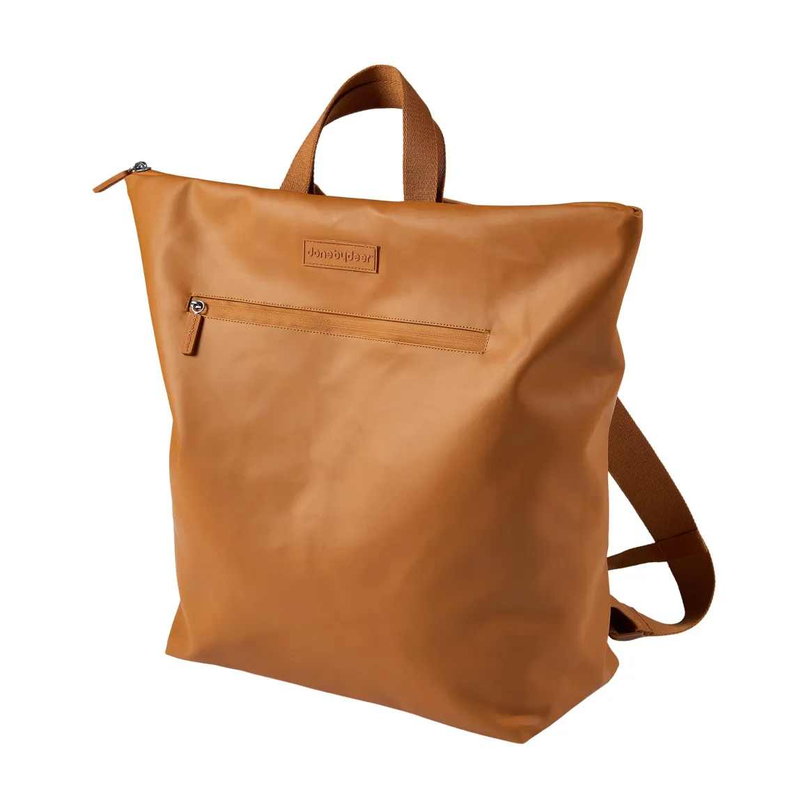 Changing backpack - Mustard