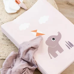 Changing pad easy wipe - Playground - Powder