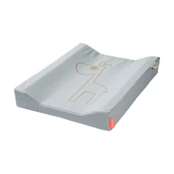 Changing pad easy wipe - Raffi - Grey
