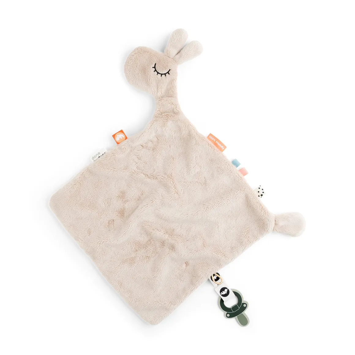Comfort blanket - Lalee - Sand