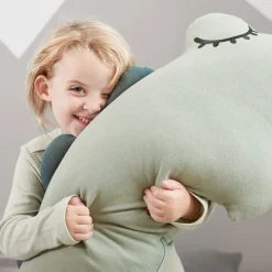 Comfy body pillow - Croco - Sand