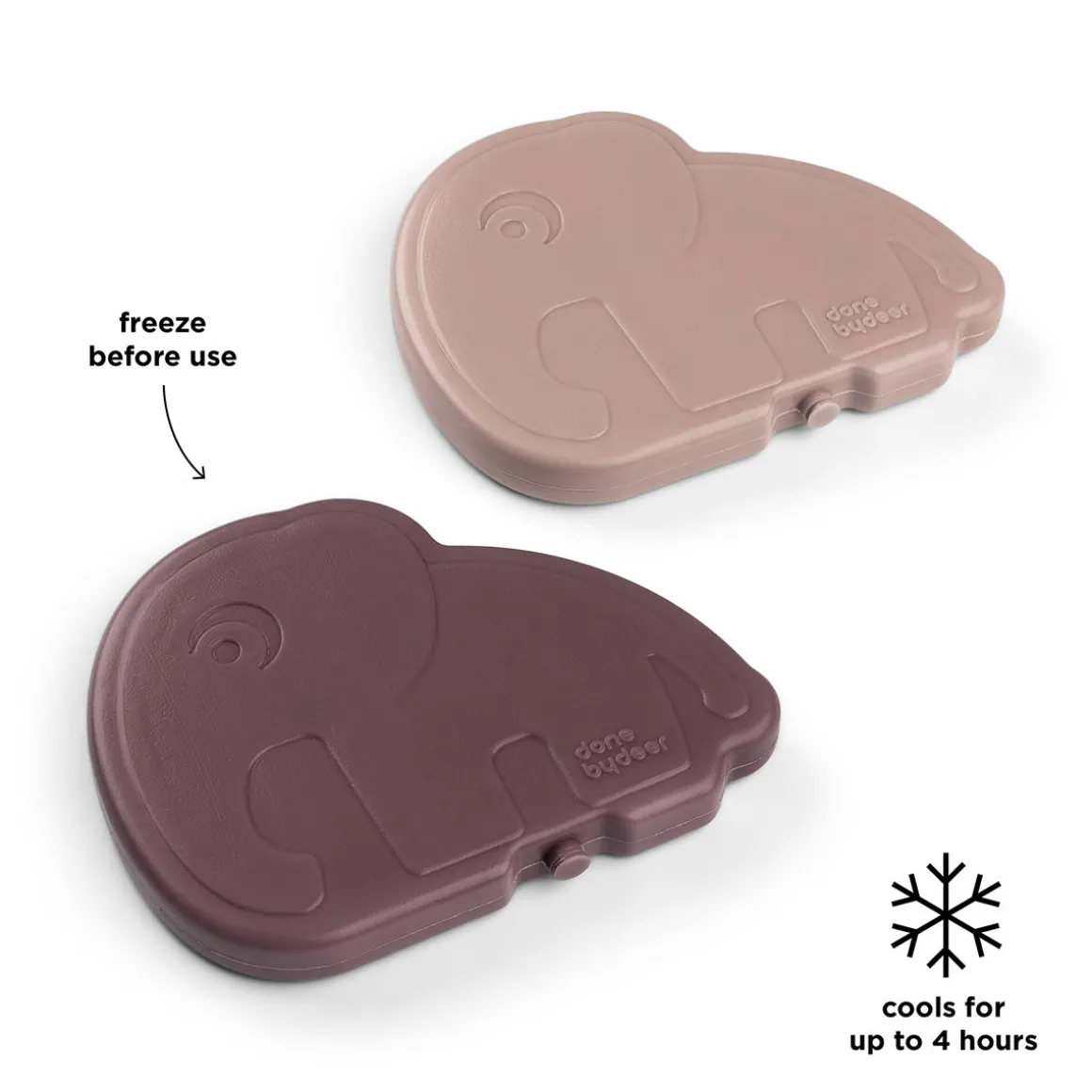 Cooling element 2-pack - Elphee - Powder