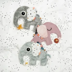Cozy friend - Elphee - Grey