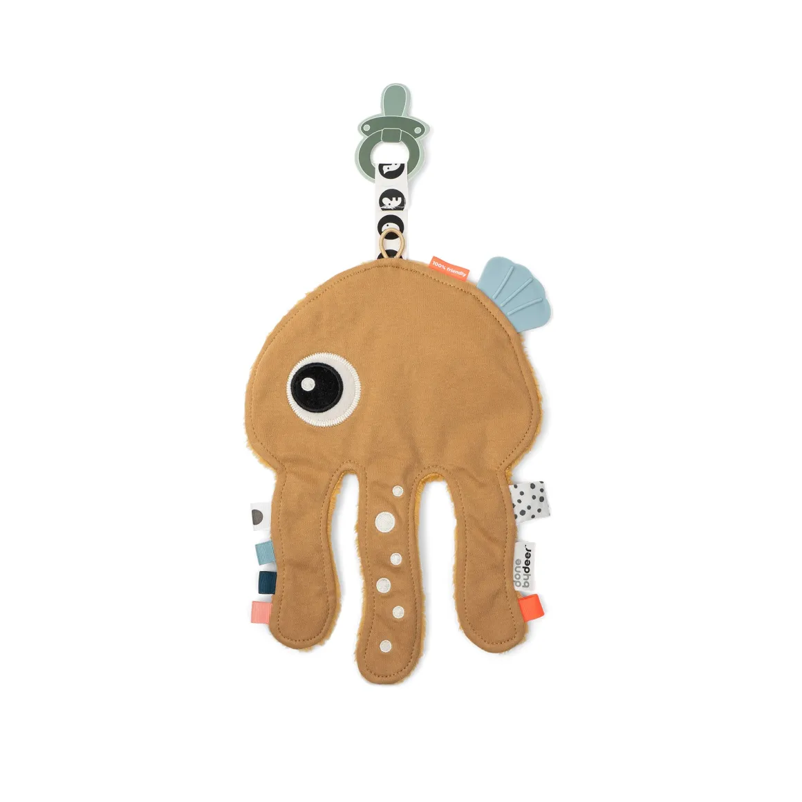 Cozy friend - Jelly - Mustard