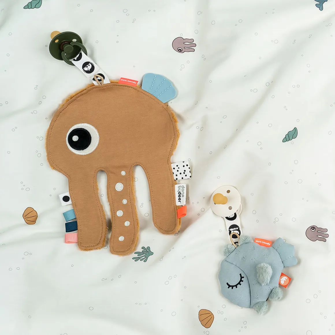 Cozy friend - Jelly - Mustard