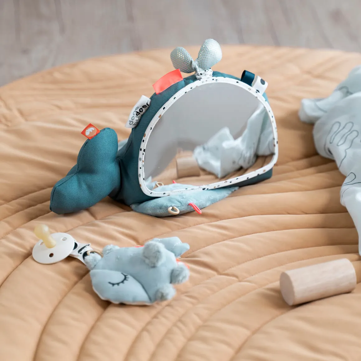 Cozy keeper - Puffee - Blue