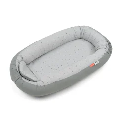 Cozy nest - Confetti - Grey