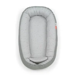 Cozy nest - Confetti - Grey