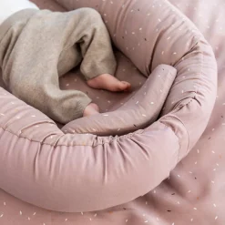 Cozy nest - Confetti - Powder