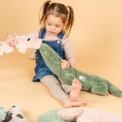 Cuddle cute - Croco - Powder