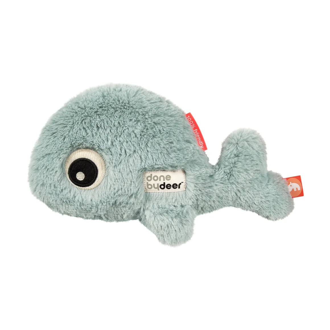 Cuddle cute - Wally - Blue